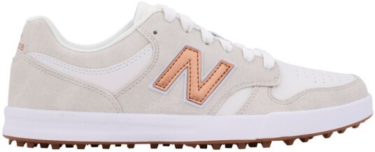 New Balance 480 Sl Golfsko Dame Beige 36.5