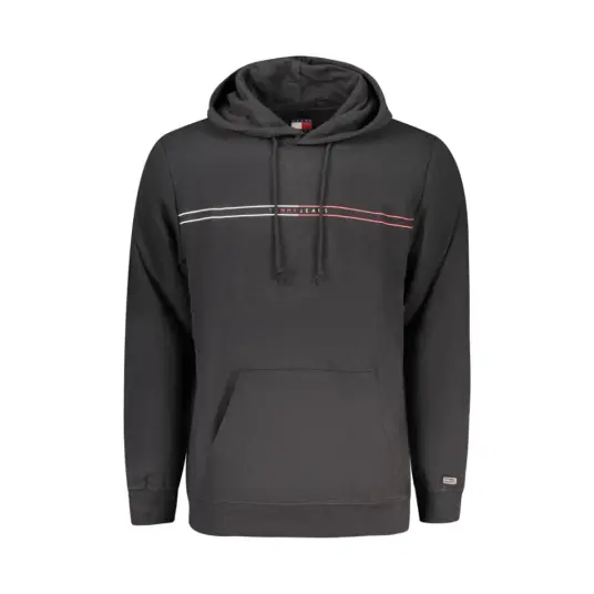 Tommy Hilfiger Herre Gensere & Hettegensere Svart L, Tommy Hilfiger Herre Gensere & Hettegensere Svart L,