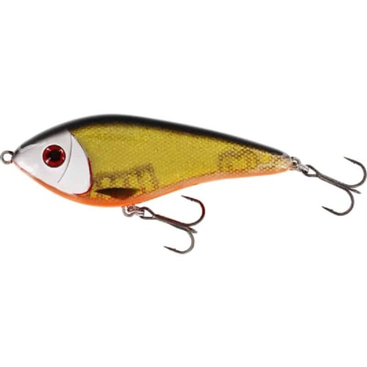 Westin Swim Glidebait 13,5cm 77g Suspending 3D Official Roach
