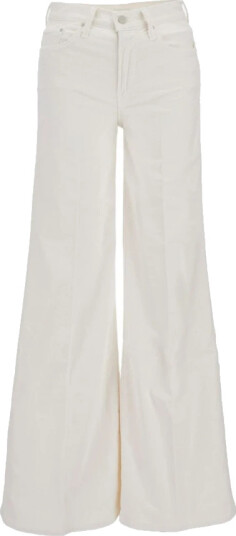 Mother Dame Jeans Hvit W29, Mother Dame Jeans Hvit W29,