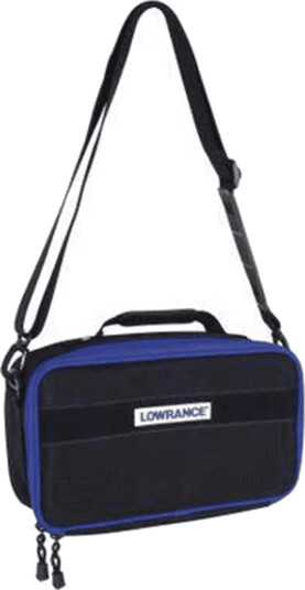 Carrying case for 7" Lowrance Sonar