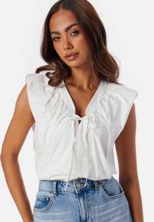 Object Collectors Item Objanemone Lo S/L Top Cloud Dancer 42