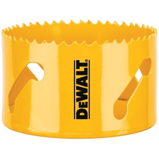 Dewalt DT90340-QZ hullsag for tre metall og plast 108 mm Maskintilbehør & forbruk