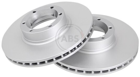 Bremseskive A.B.S. 17036 Bremseskive A.B.S. 17036