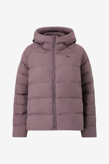 Puma Pufferjakke Mono Hooded