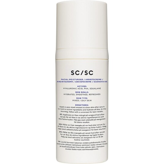 Light Moisturiser 50 ml Light Moisturiser 50 ml