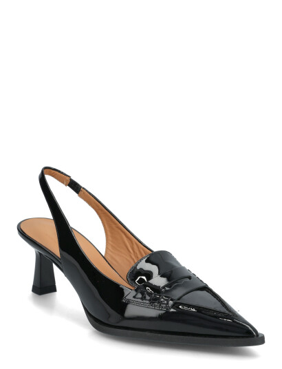 Billi Bi Pumps Black 38 Billi Bi Pumps Black 38