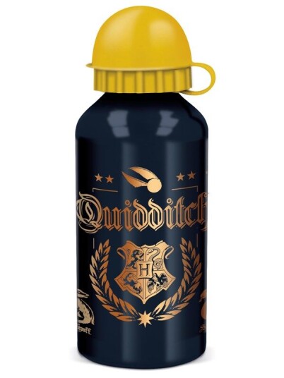 Euromic HARRY POTTER Quidditch water bottle alumin. 400ml Euromic HARRY POTTER Quidditch water bottle alumin. 400ml