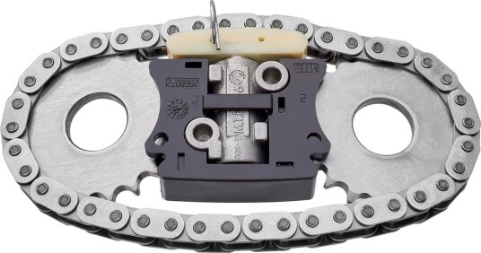Registerkjedesett BorgWarner 59007150000 Registerkjedesett BorgWarner 59007150000
