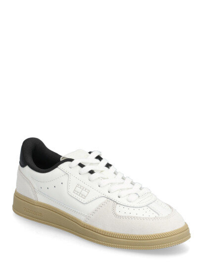 Tommy Hilfiger The Greenwich Edge Leather - White - 40