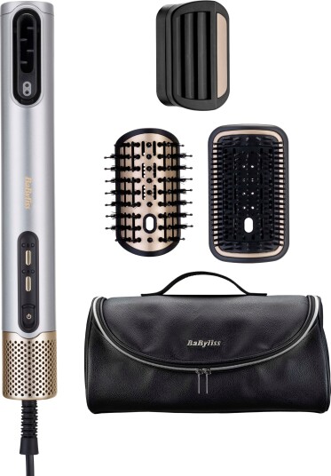 BaByliss Air Wand Limited Edition Hårføner for Glatt og Voluminøst Hår BaByliss Air Wand Limited Edition Hårføner for Glatt og Voluminøst Hår