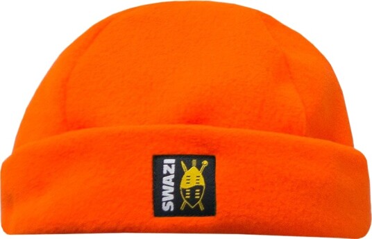 Swazi Men's Hi-Vis Hasbeanie Blaze / Orange M Swazi Men's Hi-Vis Hasbeanie Blaze / Orange M