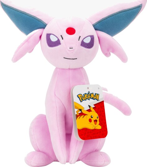 Pokemon Pokemon Plush 20 Cm Espeon Cdu - Pink - ONE SIZE