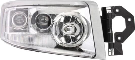 Frontlykter TRUCKLIGHT HL-RV002R Frontlykter TRUCKLIGHT HL-RV002R