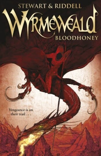Wyrmeweald: Bloodhoney Av Chris Riddell, Paul Stewart Wyrmeweald: Bloodhoney Av Chris Riddell, Paul Stewart