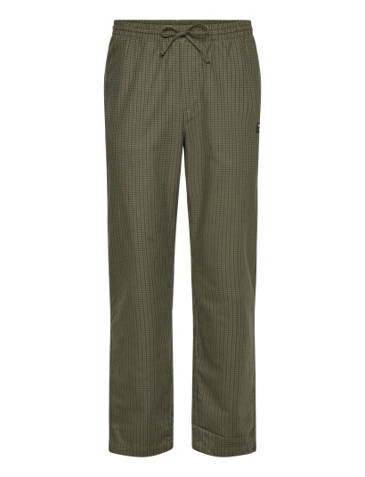 Björn Borg Core Flannel Pyjama Pants - Beige - M Björn Borg Core Flannel Pyjama Pants - Beige - M