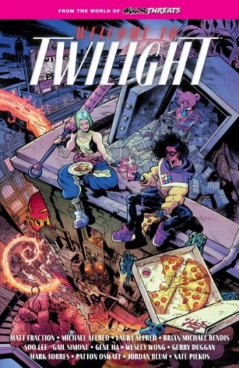 From the World of Minor Threats: Welcome to Twilight Volume 1 From the World of Minor Threats: Welcome to Twilight Volume 1