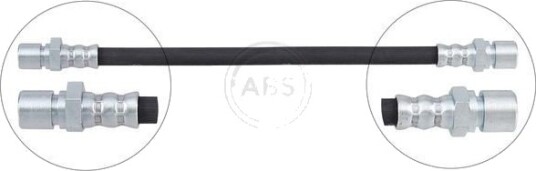 A.B.S. SL 2483 Bremseslange
