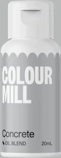 Colour Mill  Oljebasert Farge Concrete 20ml 