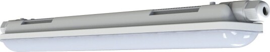 Duralamp Led Hermetisk Armatur Damp Proof Eco* 3Th 600 17W 2835Lm 4000K 840 Ip65 Duralamp Led Hermetisk Armatur Damp Proof Eco* 3Th 600 17W 2835Lm 4000K 840 Ip65