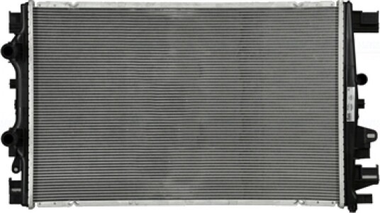 Radiator NISSENS 607227