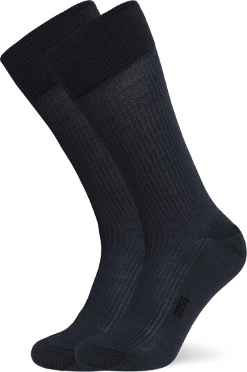 BOSS 2P Rs Rib Uni Wo CHARCOAL 39 42
