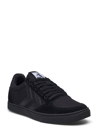 Hummel Slimmer Stadil Tonal Low - Black - 39 Hummel Slimmer Stadil Tonal Low - Black - 39