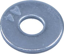 Fischer skjermskive m8x24mm a4 syrefast