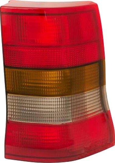 DIEDERICHS 1804790 Baklykt