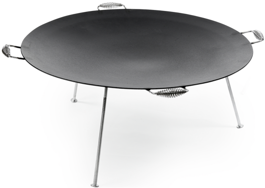 Hällmark Griddle Pan 98 cm Black OneSize Hällmark Griddle Pan 98 cm Black OneSize