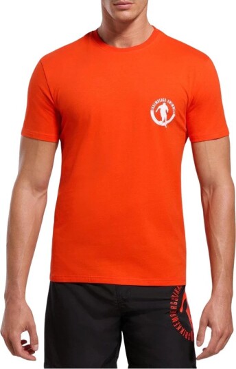 Bikkembergs Herre Topper Oransje S, Bikkembergs Herre Topper Oransje S,