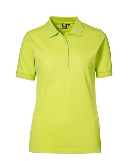ID PRO Wear Poloskjorte til Dame Grønn