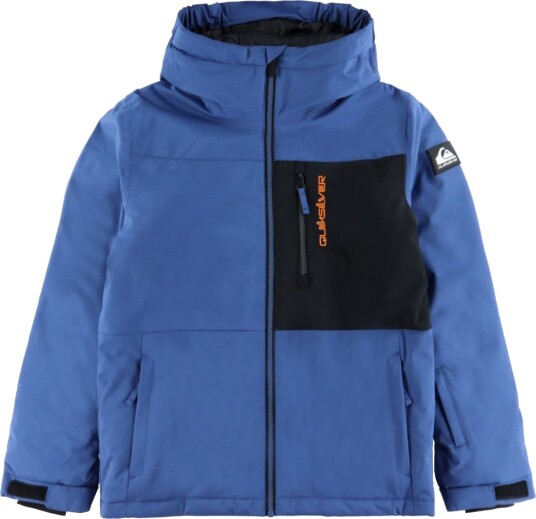 Quiksilver Vinterjakke Sidetreff Solid Sann Navy Quiksilver 14 år (164) Vinterjakke Blå