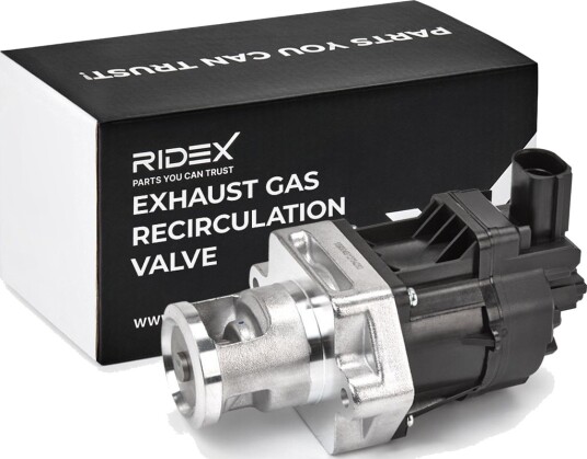 EGR-ventil RIDEX 1145E0201
