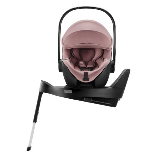 Britax Britax Bilstol Baby-Safe Pro inkl. Vario Base 5Z Dusty Rose