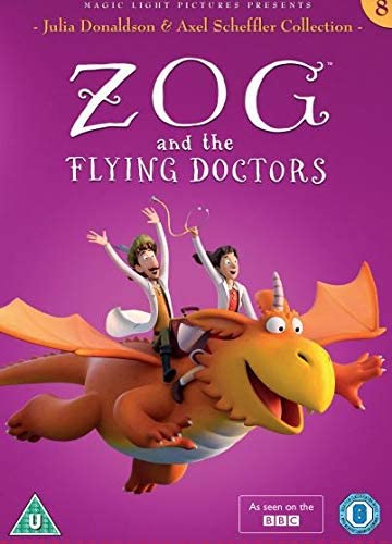Zog And The Flying Doctors DVD