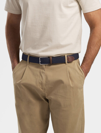 Saddler Marstrand - Navy - 90