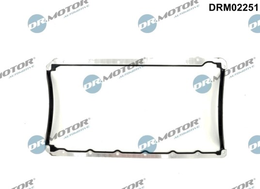 DR.MOTOR AUTOMOTIVE DRM02251 Tetning, oljesump DR.MOTOR AUTOMOTIVE DRM02251 Tetning, oljesump
