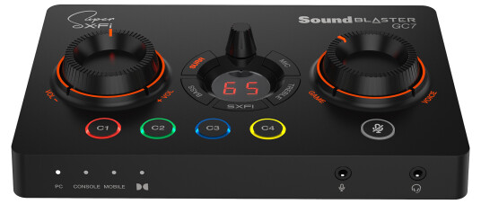 Creative Sound Blaster GC7 Creative Sound Blaster GC7