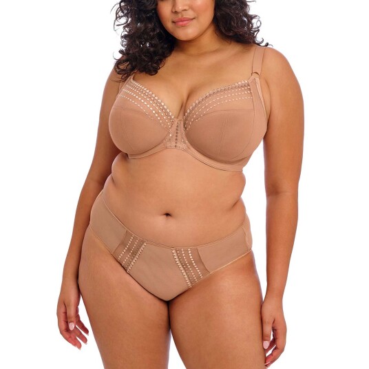 Elomi Truser Matilda Brief Beige Large Dame Elomi Truser Matilda Brief Beige Large Dame