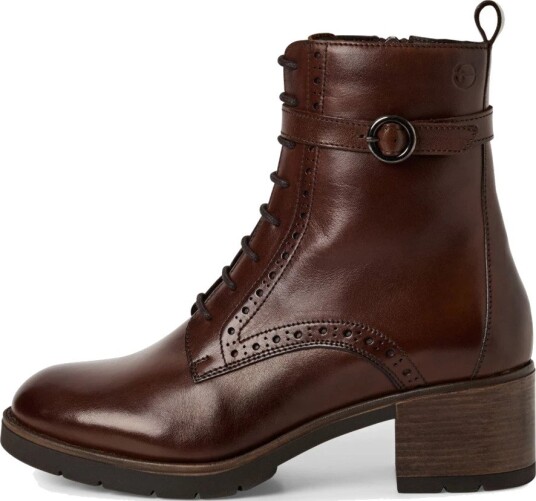 Tamaris, Dame, Sko, Brun, 39 EU,