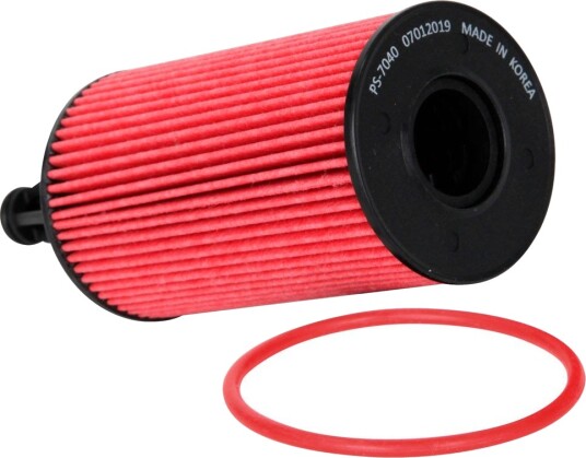 K&N Filters HP-7040 Oljefilter K&N Filters HP-7040 Oljefilter