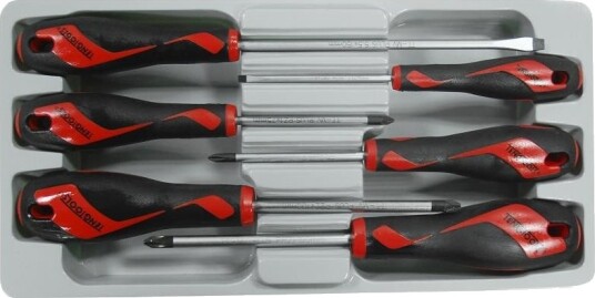 TengTools 178200101 Skrutrekkersett