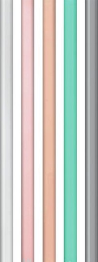 CamelBak Reusable Straw Set 5Pk Large Accs