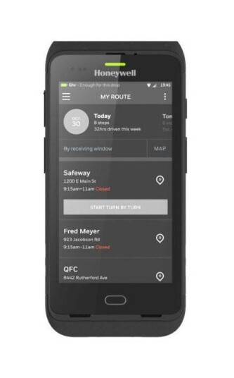 HONEYWELL CT40 5IN HD FLEXR IMG ANDR GMS 4GB/32GB 13MP WLAN BT WW MODE IN TERM