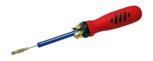 Mega Multifunction Screwdriver For Bits - 10014