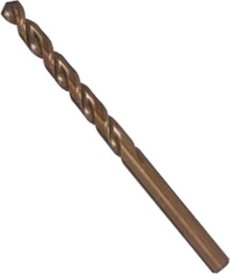 Stanley Metallbor Hss-E Kobolt Fi = 10 Mm