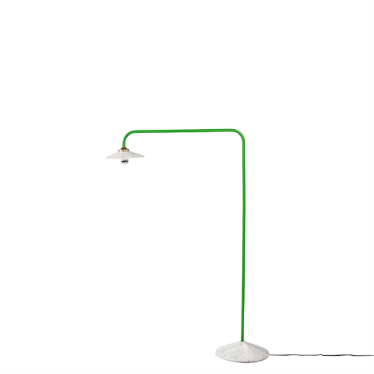 Valerie Object Stående Lampe N1 Gulvlampe Grønn Valerie Object Stående Lampe N1 Gulvlampe Grønn