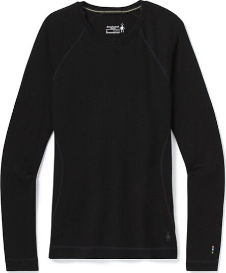 Smartwool Women"s Merino 250 Baselayer Crew Black XL Smartwool Women"s Merino 250 Baselayer Crew Black XL