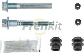 Føringshylsesett bremsecaliper FRENKIT 809037 Føringshylsesett bremsecaliper FRENKIT 809037